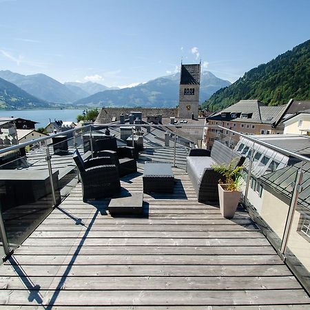 Penthouse Seven By All In One Apartments Zell am See Kültér fotó