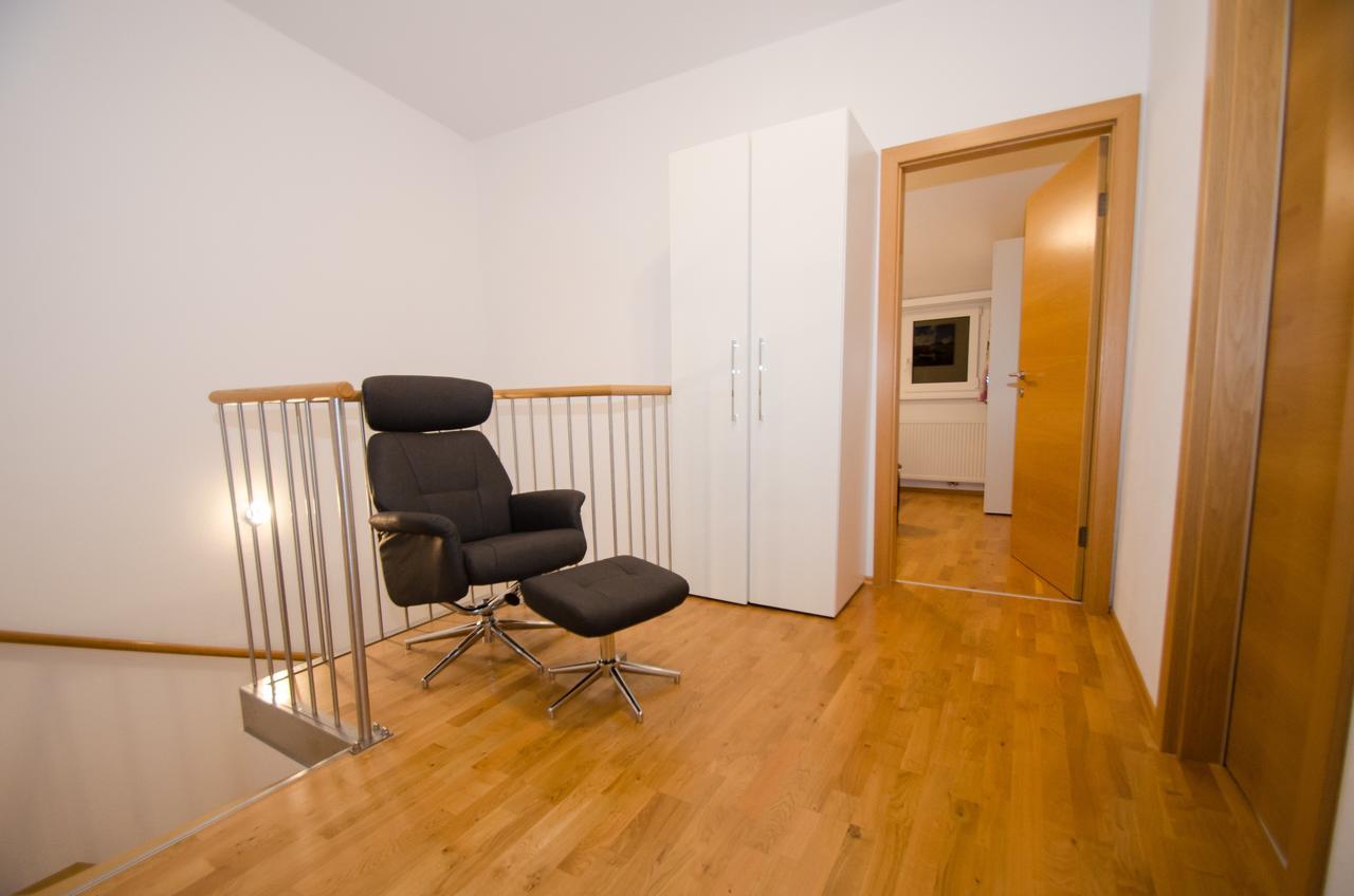 Penthouse Seven By All In One Apartments Zell am See Kültér fotó