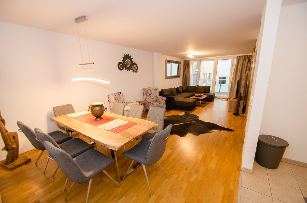 Penthouse Seven By All In One Apartments Zell am See Kültér fotó