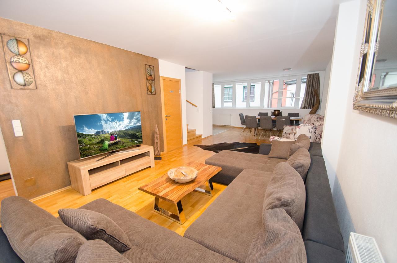 Penthouse Seven By All In One Apartments Zell am See Kültér fotó
