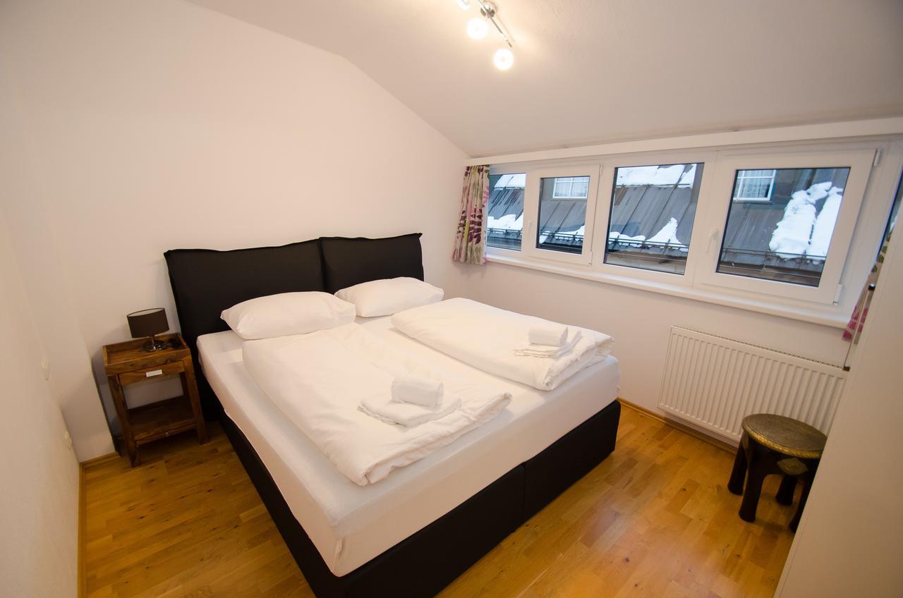 Penthouse Seven By All In One Apartments Zell am See Kültér fotó