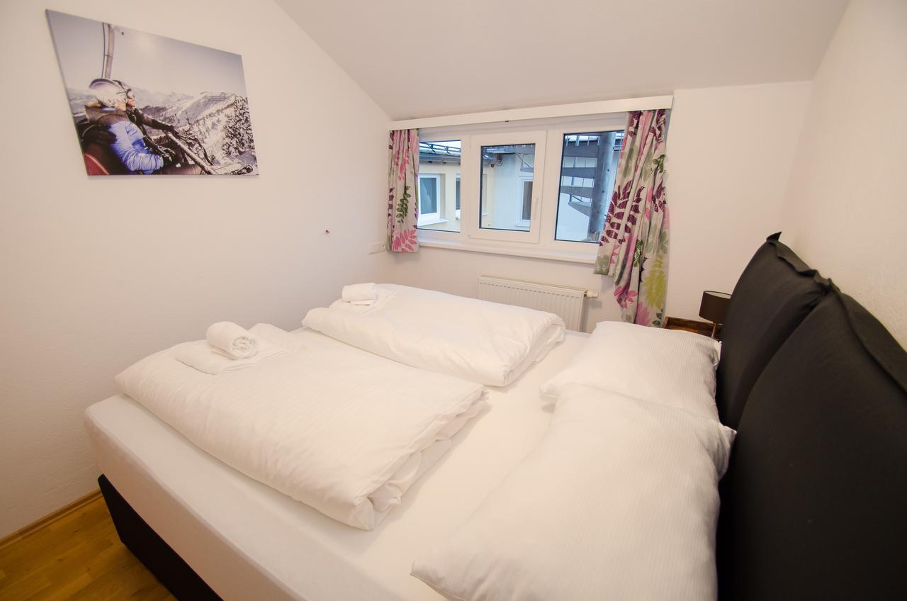Penthouse Seven By All In One Apartments Zell am See Kültér fotó