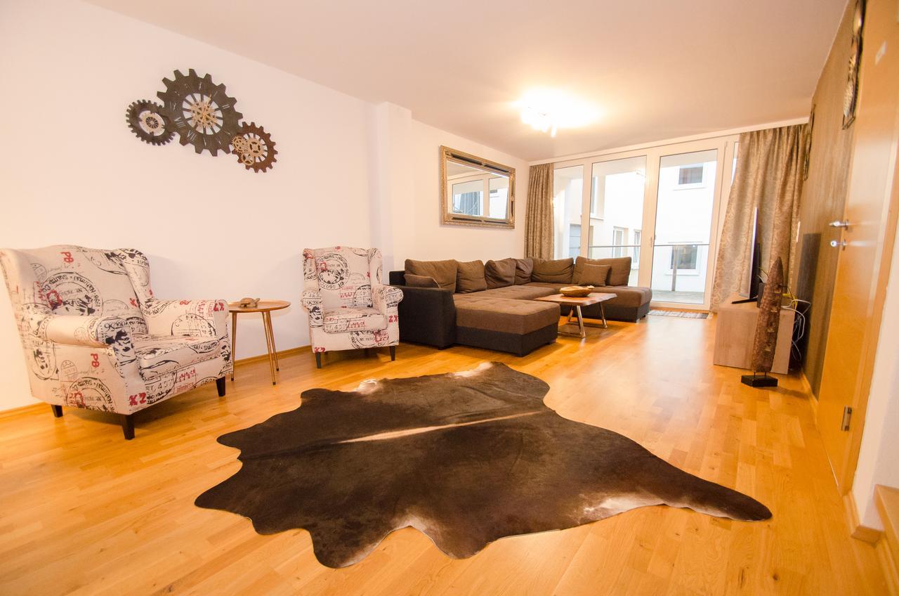 Penthouse Seven By All In One Apartments Zell am See Kültér fotó