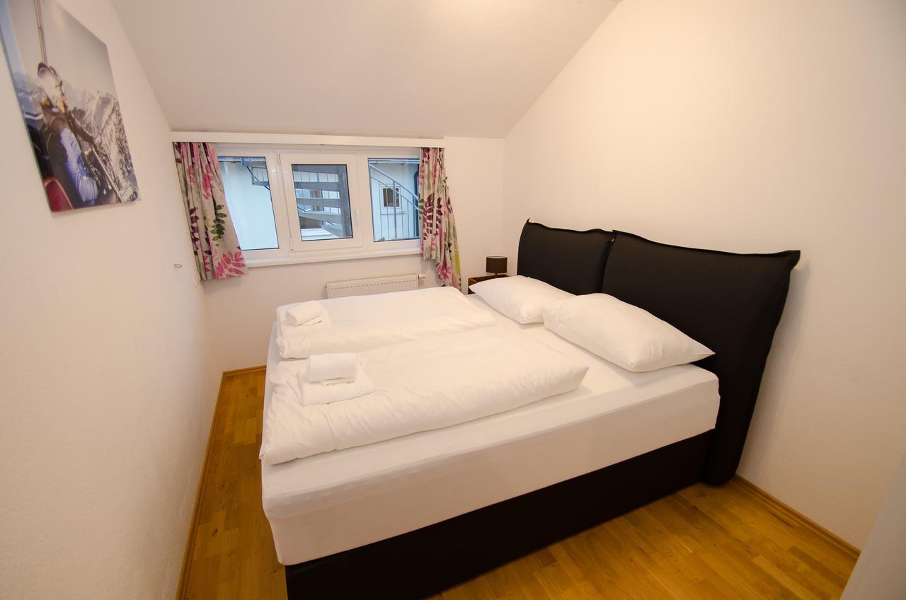 Penthouse Seven By All In One Apartments Zell am See Kültér fotó