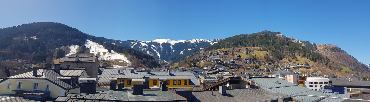 Penthouse Seven By All In One Apartments Zell am See Kültér fotó