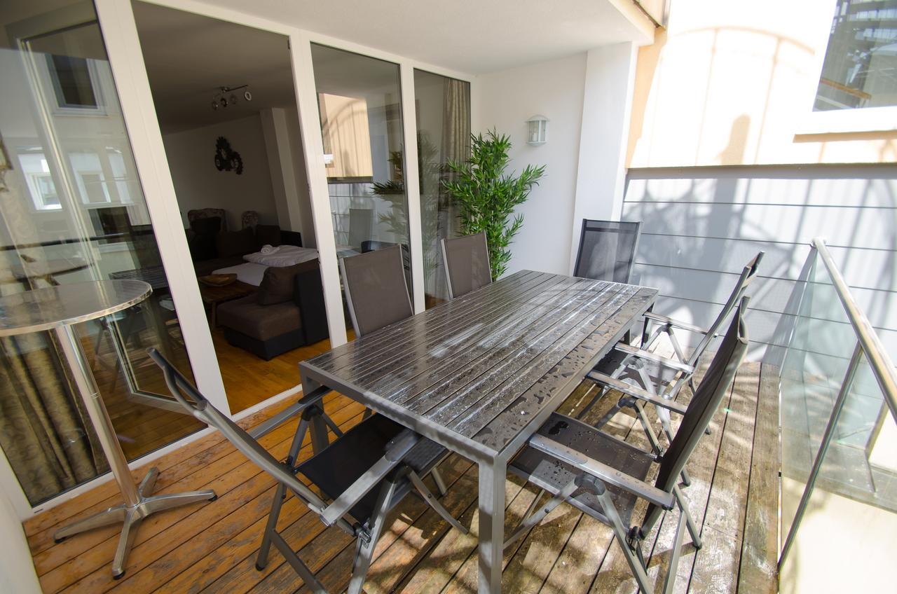 Penthouse Seven By All In One Apartments Zell am See Kültér fotó