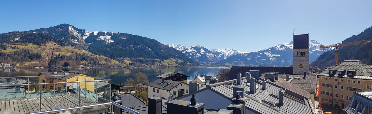 Penthouse Seven By All In One Apartments Zell am See Kültér fotó