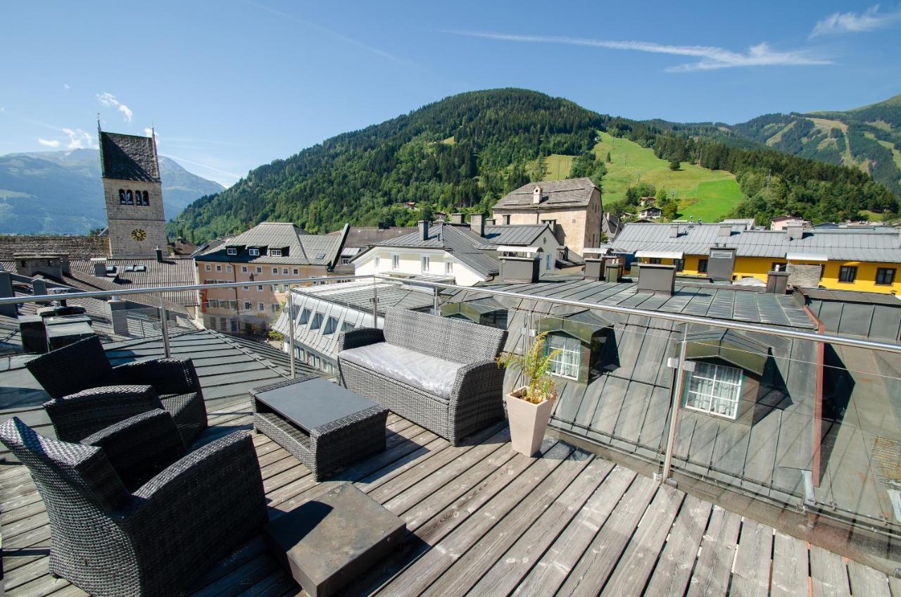 Penthouse Seven By All In One Apartments Zell am See Kültér fotó