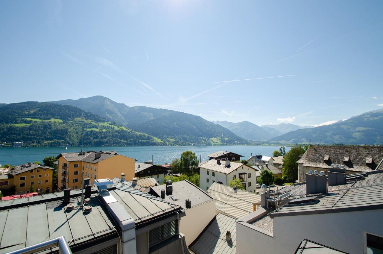 Penthouse Seven By All In One Apartments Zell am See Kültér fotó